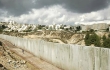 Muro que separa Israel e Cisjordânia (Emilio Morenatti/AP)